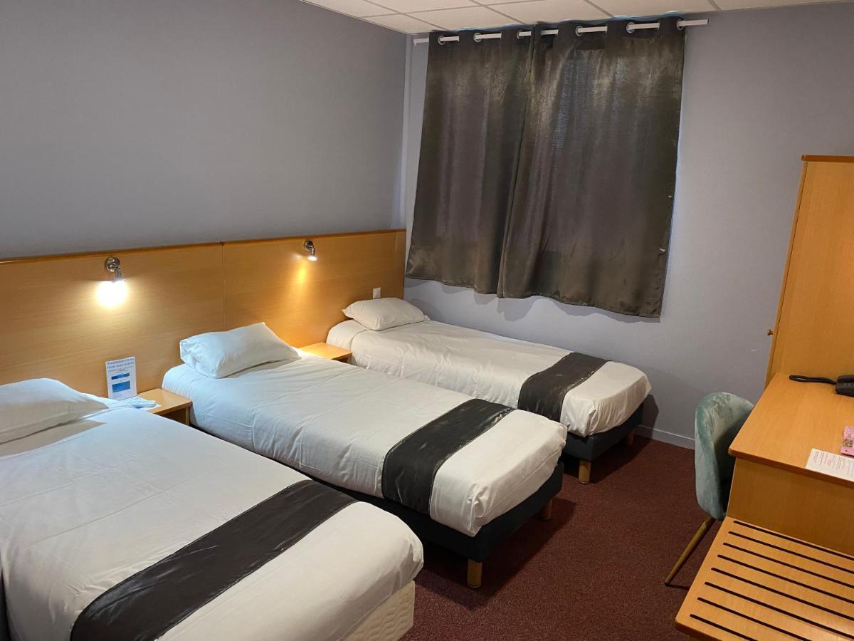Le Saint Aubin Hotel 3*