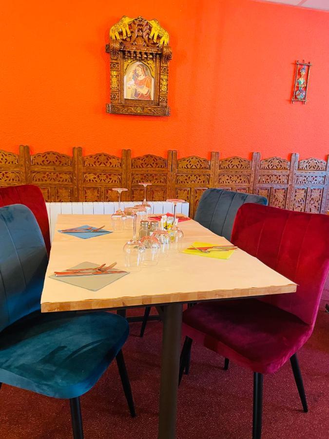 Hotel Le Saint Aubin