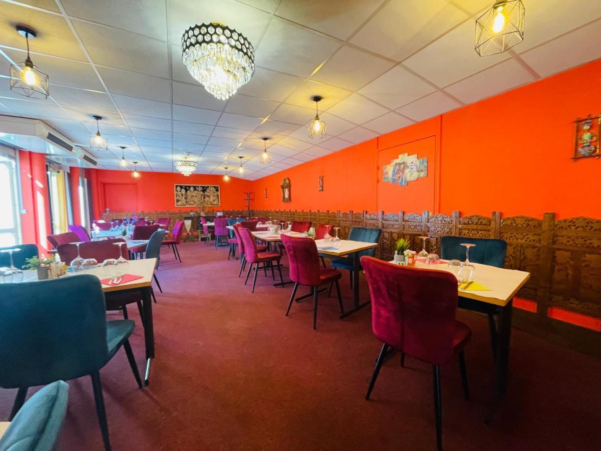 Le Saint Aubin 3* Gournay-en-Bray