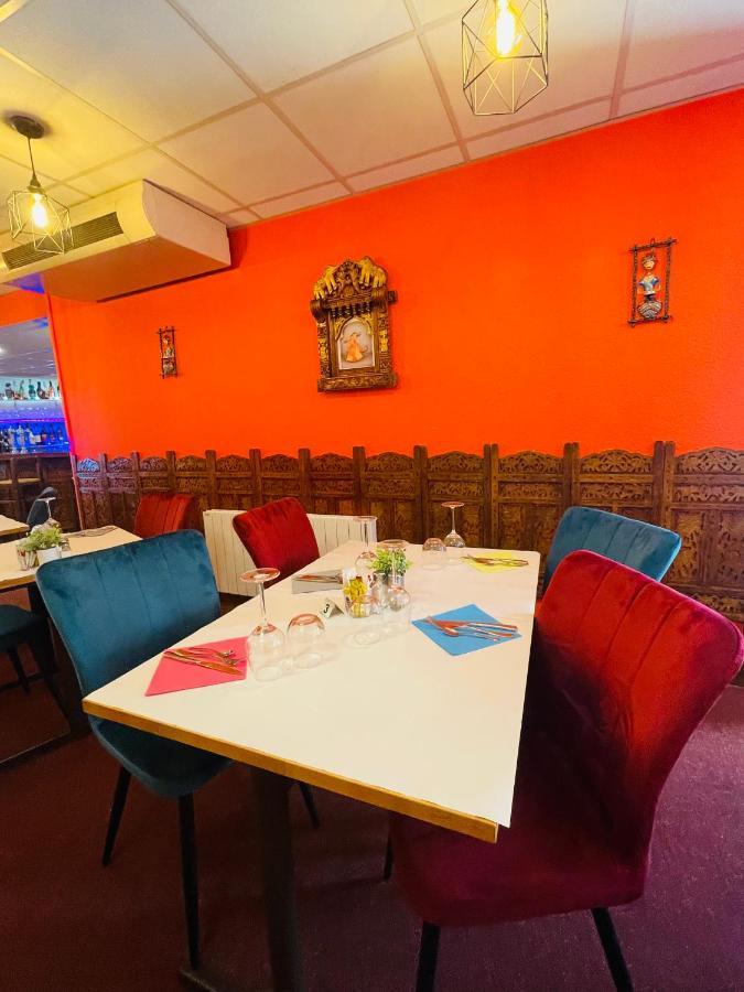 Hotel Le Saint Aubin