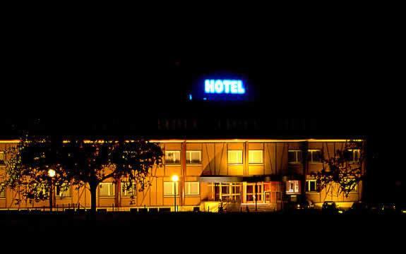 Hotel Le Saint Aubin