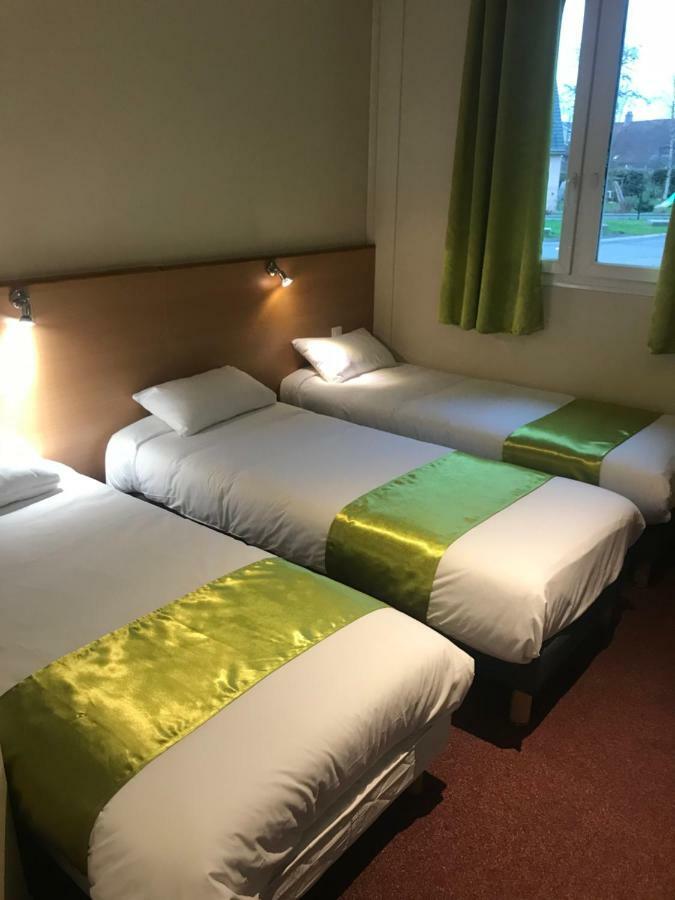 Le Saint Aubin Hotel 3*
